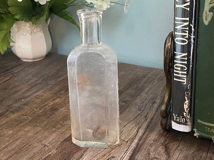 Antique Balm of a Thousand Flowers Bottle at Duckwells