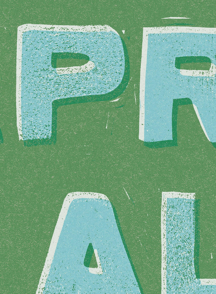 Après All Day Long, Canvas