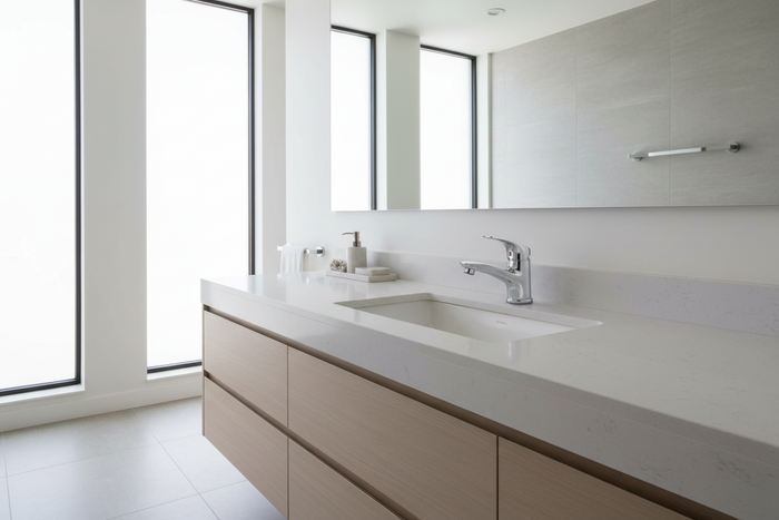 Aquatica Cambridge Basin Mixer - All Pressure