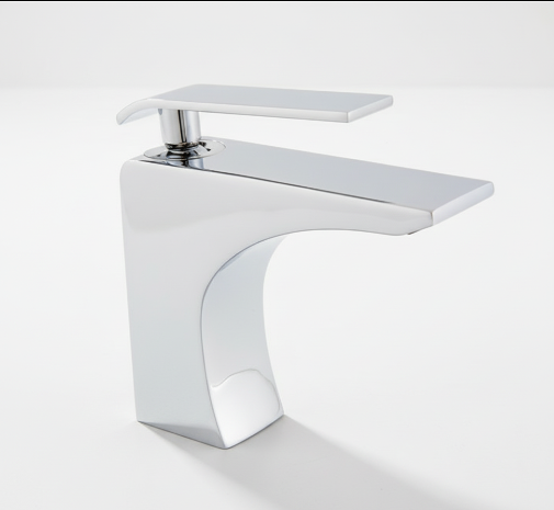 Aquatica Cascata Basin Mixer