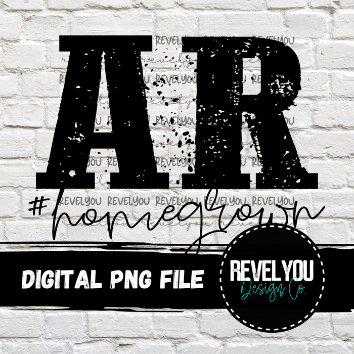 AR Homegrown - PNG