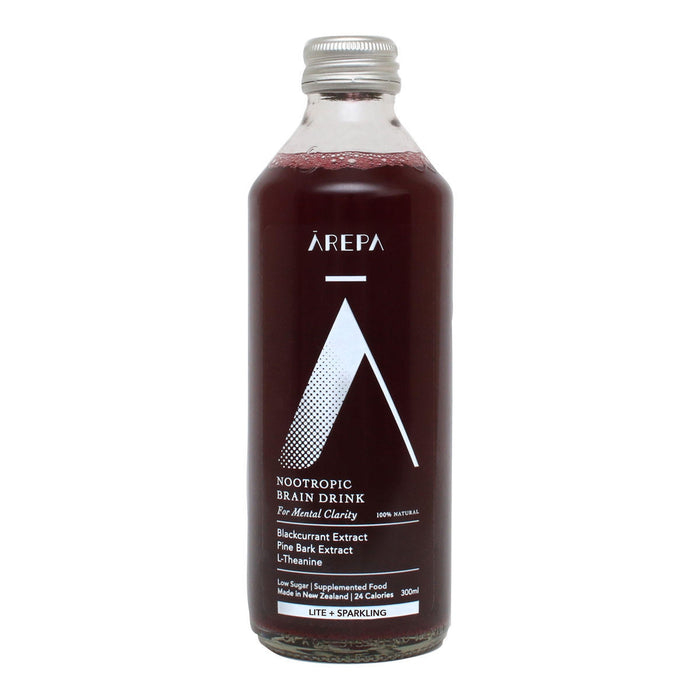 Arepa Lite and Sparkling For Mental Clarity_1