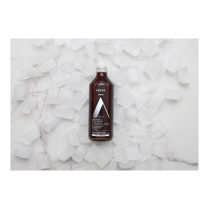 Arepa Lite and Sparkling For Mental Clarity_3
