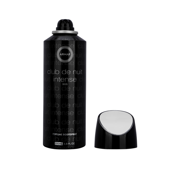 Armaf Club De Nuit Intense Man & Beau Acute Deodorants for Men - 200ML Each (Pack of 2)