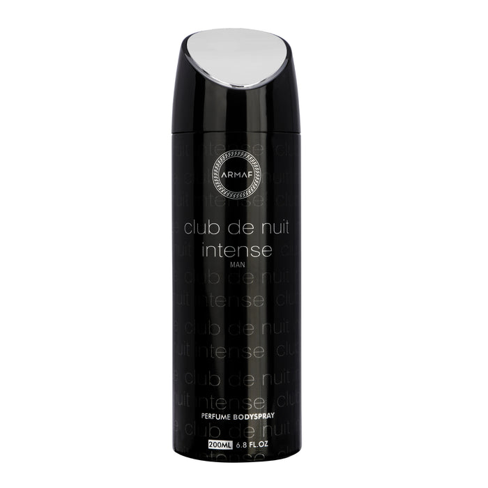 Armaf Club De Nuit Intense Man Deodorants for Men - 200ML Each (Pack of 3)