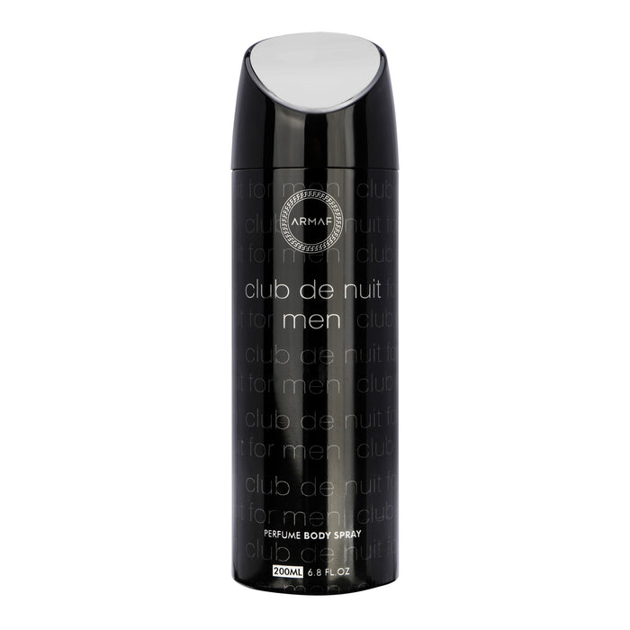 Armaf Club De Nuit Men & Hunter Deodorants for Men - 200ML Each (Pack of 3)