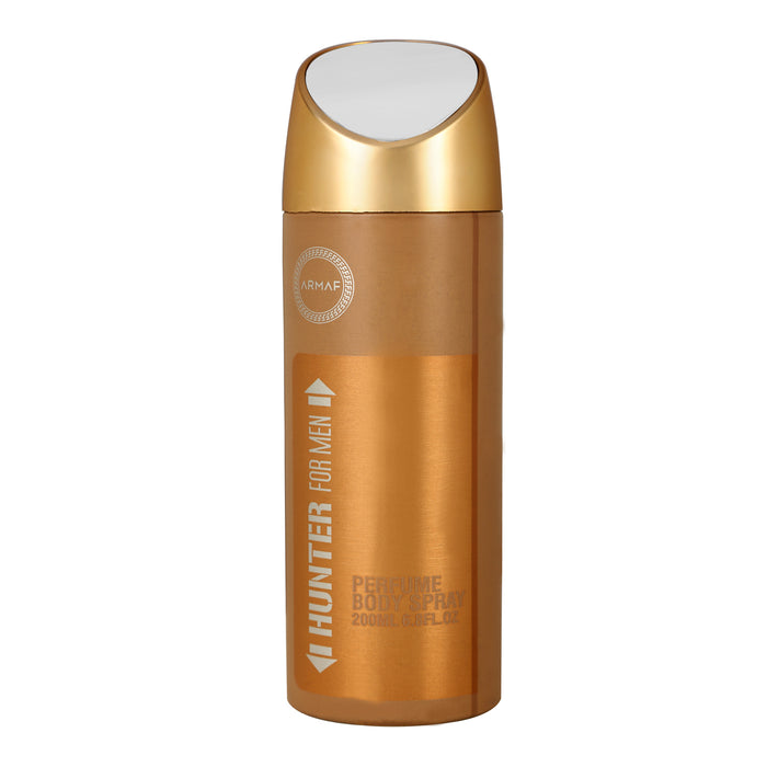 Armaf Club De Nuit Men & Hunter Deodorants for Men - 200ML Each (Pack of 3)
