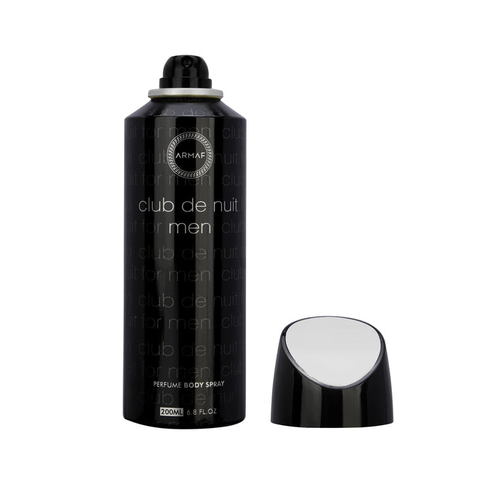 Armaf Club De Nuit Men & Hunter Deodorants for Men - 200ML Each (Pack of 3)