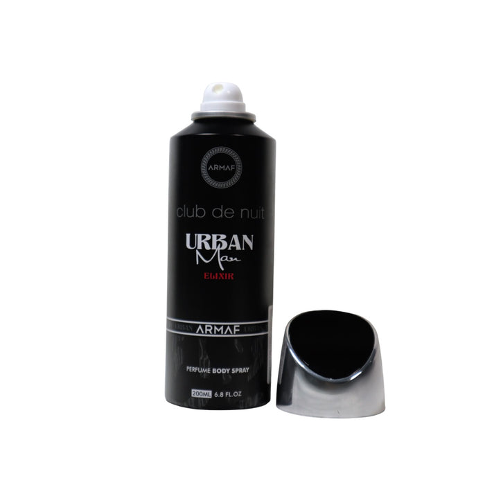 Armaf Club De Nuit Urban Elixir Perfume Body Spray For Men 200ML