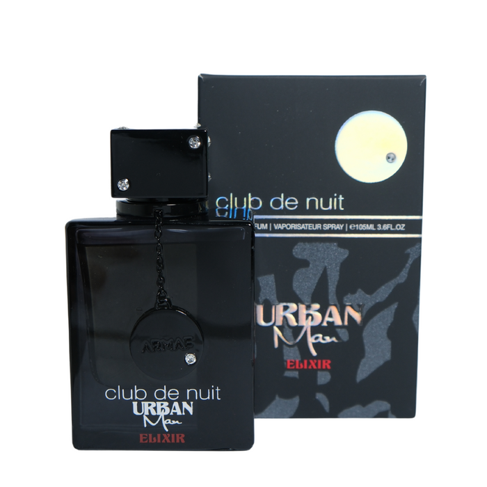 Armaf Club de Nuit Urban Man Elixir Eau De Parfum (EDP) 105ml