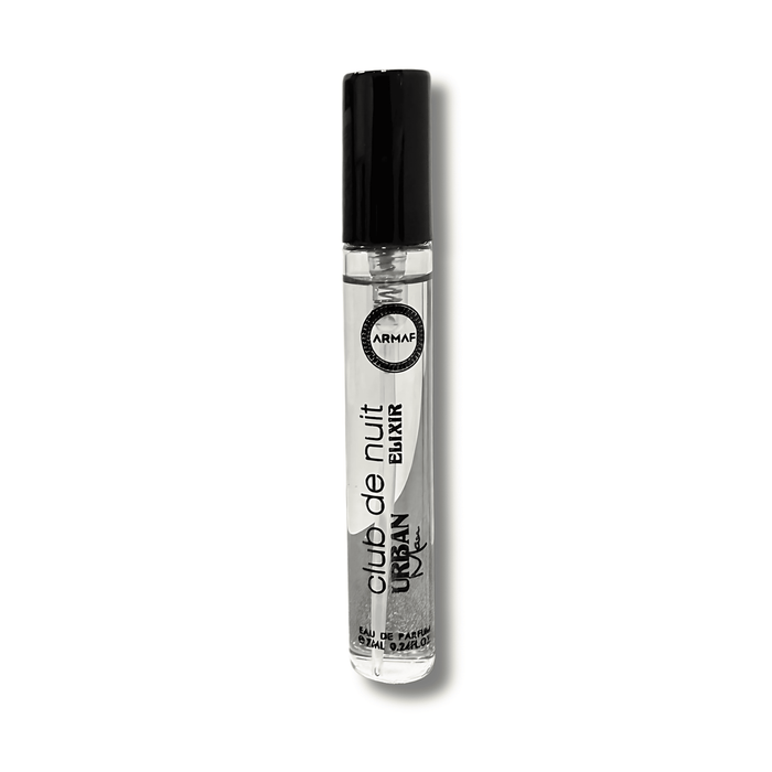 Armaf Club de Nuit Urban Man Elixir Eau De Parfum (EDP) 7ML Fragrance for Men - Trial Pack