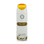 Armaf High Street & Club De Nuit Women Deodorants for Women - 200ML Each (Pack of 3)