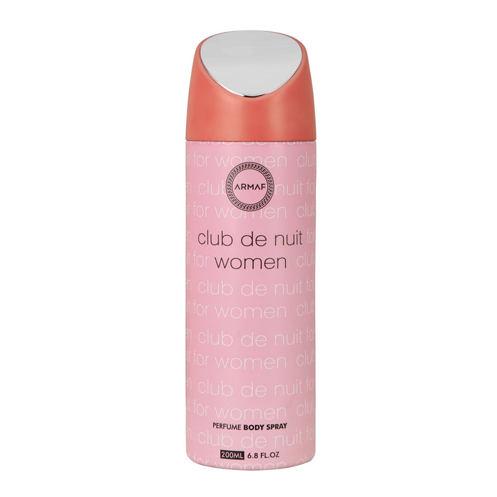 Armaf High Street & Club De Nuit Women Deodorants for Women - 200ML Each (Pack of 3)