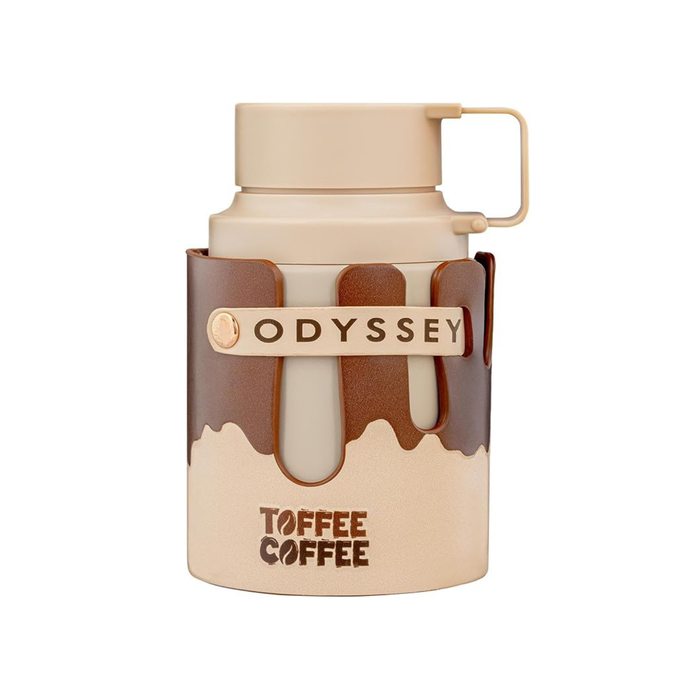 Armaf Odyssey Toffee Coffee Eau De Parfum (EDP) 100ml - For Men & Women (Cafe Edition)