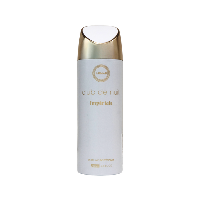 Armaf Vanity Femme Essence & Club De Nuit Imperiale Deodorants for Women 200ML Each (Pack of 2)