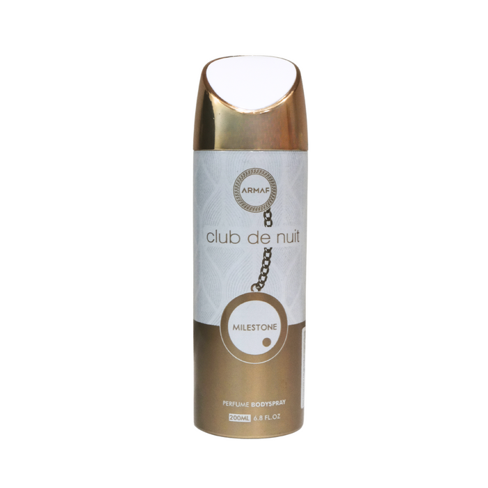 Armaf Vanity Femme Essence & Club De Nuit Milestone Deodorants for Women & Unisex 200ML Each (Pack of 2)