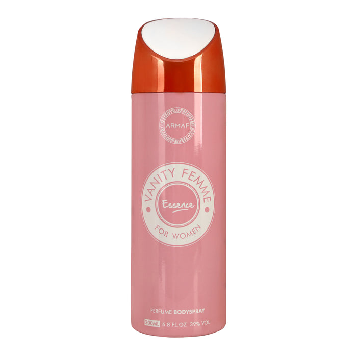 Armaf Vanity Femme Essence & Momento Fleur Deodorants for Women - 200ML Each (Pack of 3)