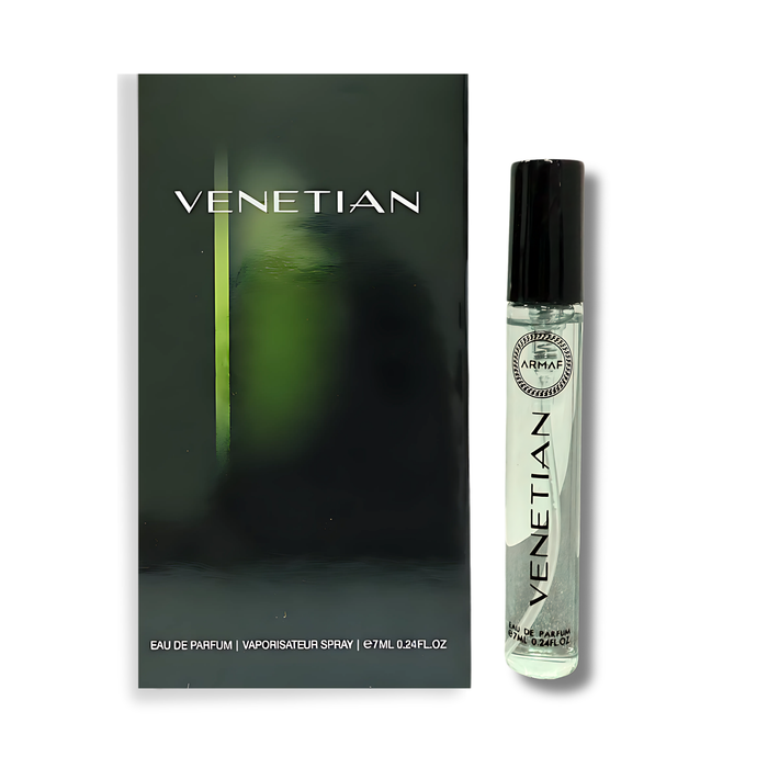 Armaf Venetian Eau De Parfum (EDP) 7ml Fragrance for Men - Trial Pack