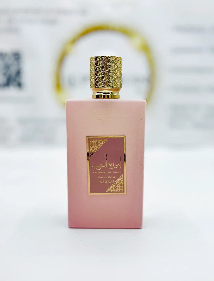 Asdaaf - Ameerat Al Arab Privé Rose Eau de Parfum 100ml
