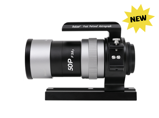 Askar 50P Petzval Astrograph