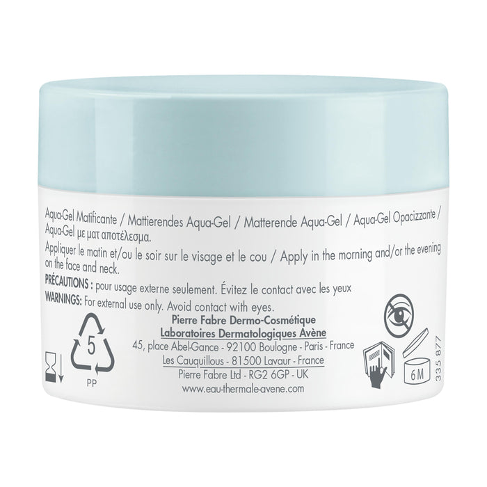 Avène Cleanance Aqua Gel 50ml