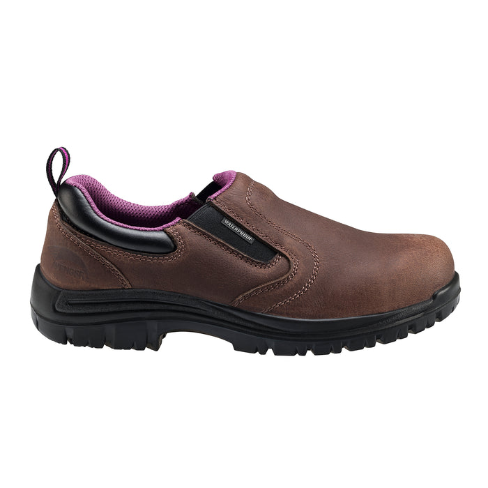 Avenger Womens Foreman Slip-On (Composite Toe)