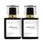 BABYFACE | Inspired by MELANIE MARTINEZ CRY BABY PERFUME MILK | Cry Baby Perfume Milk Dupe Pheromone Perfume - aromapassions
