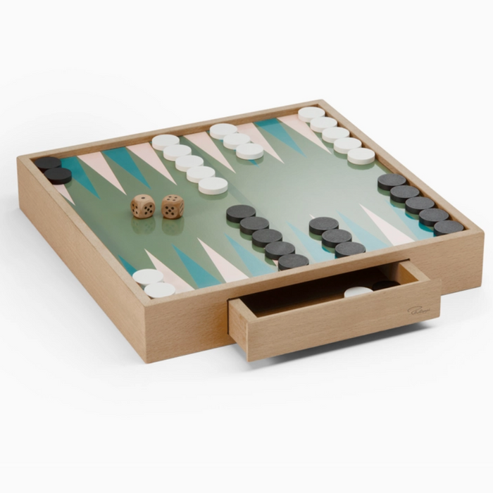 Backgammon/Tictactoe