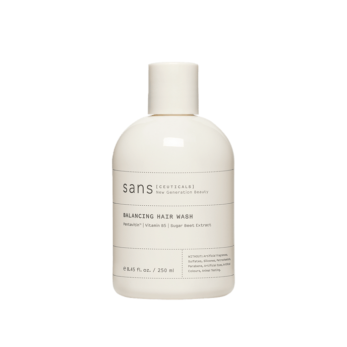 Balancing Hair Wash