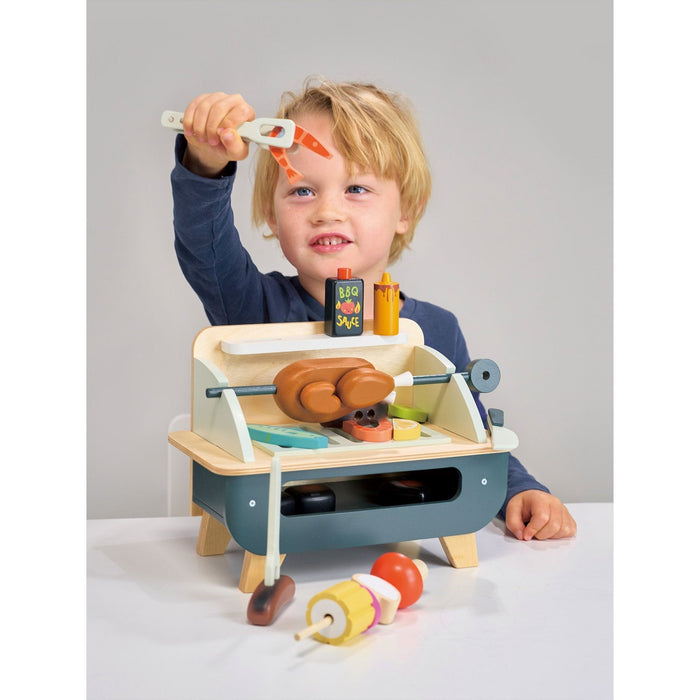 Barbeque Play Set