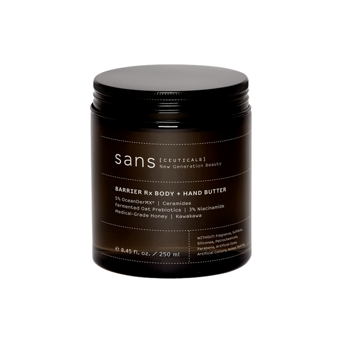 Barrier RX Body + Hand Butter