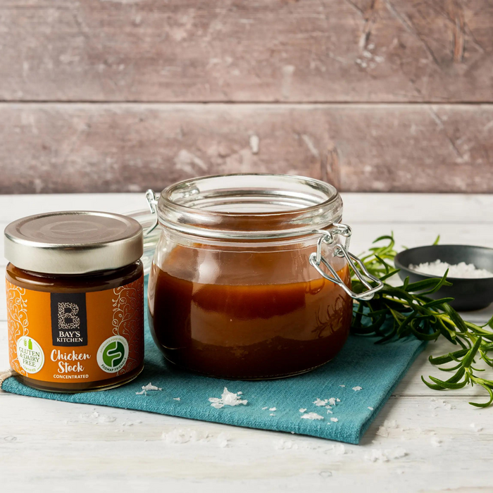 Bay's Kitchen Concentrated Chicken Stock 200g