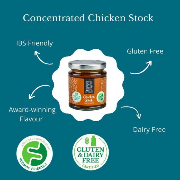 Bay's Kitchen Concentrated Chicken Stock 200g
