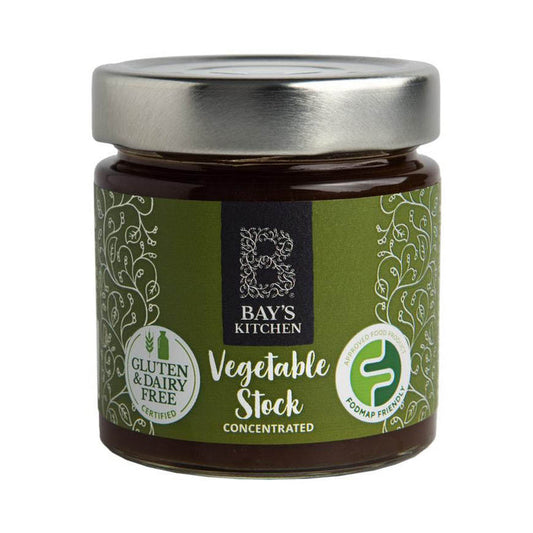 Bay's Kitchen Concentrated Vegetable Stock 200g