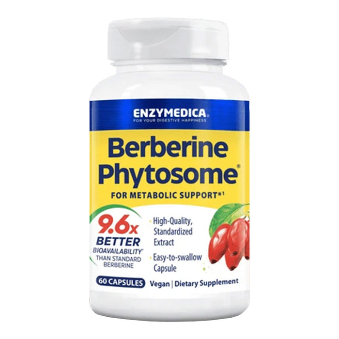 Enzymedica Berberine Phytosome _1