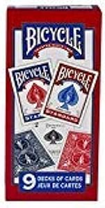 Bicycle Playing Card Decks,Standard Face - Shoppers-kart.com