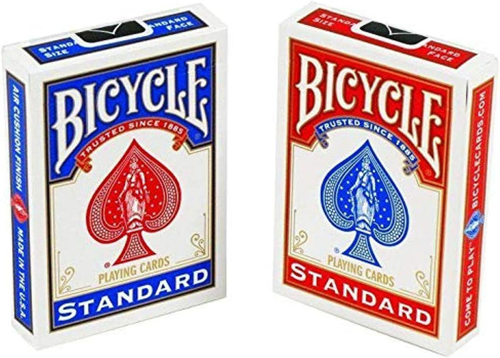 Bicycle Playing Card Decks,Standard Face - Shoppers-kart.com