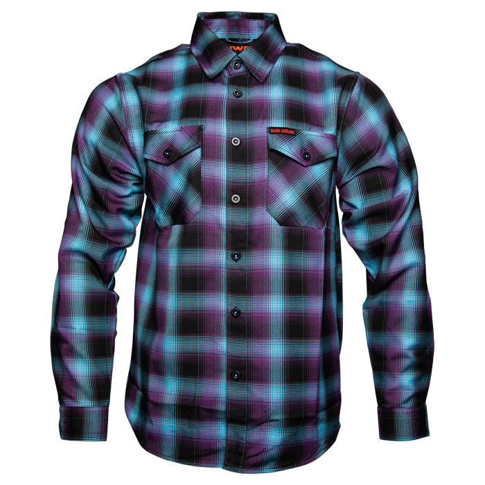 Men's Black Sabbath Paranoid Flannel - Dixxon Flannel Co.