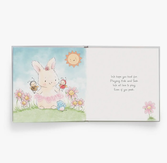 Blossom Bunny's Hide and Seek Board Book
