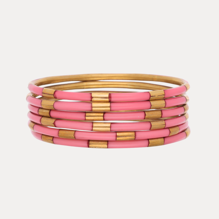 a close up of a bracelet