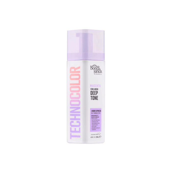Bondi Sands Magenta 1 Hour Express Tan 200ml