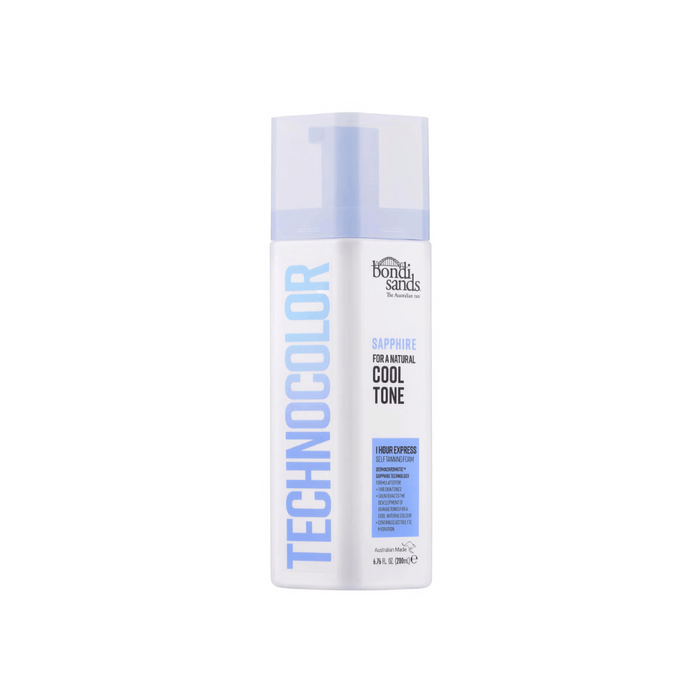 Bondi Sands Sapphire 1 Hour Express Tan 200ml