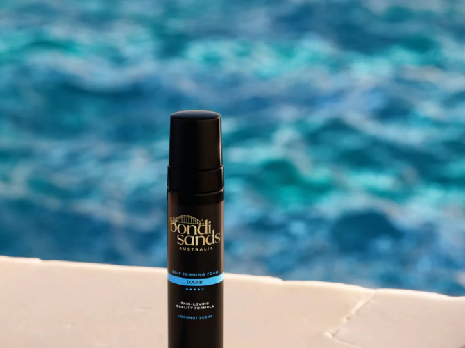 Bondi Sands Self Tanning Foam Dark 200ml
