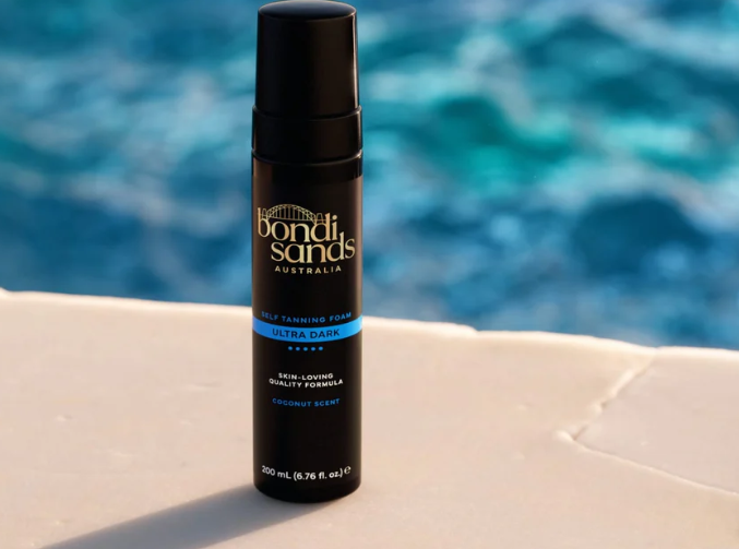 Bondi Sands Self Tanning Foam Ultra Dark 200ml