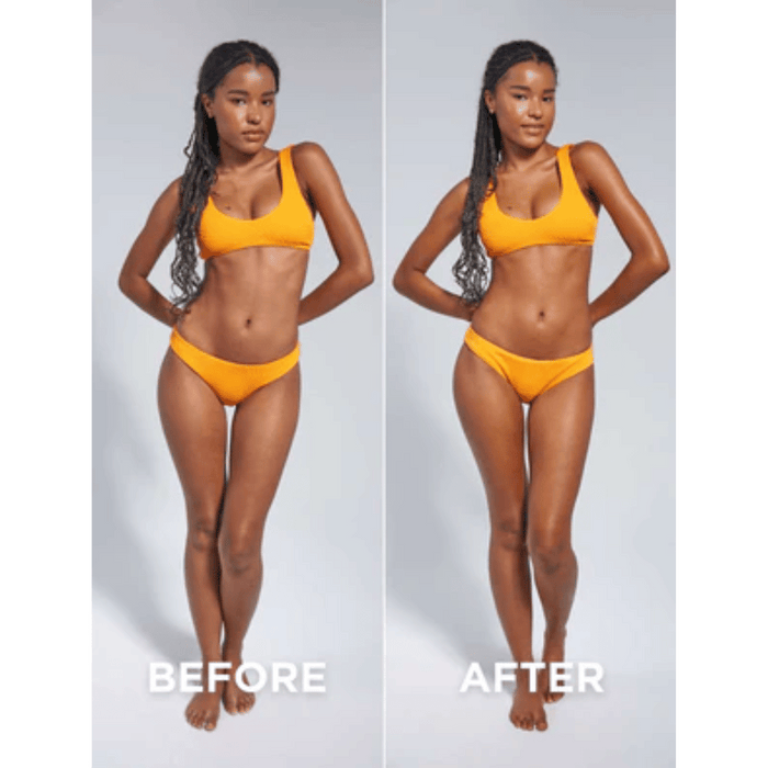 Bondi Sands Technocolor Caramel - 1 Hour Express Self Tanning Foam 200ml