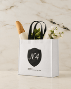 Bonjour Reusable Shopping Bag - Number 4 Hair Care