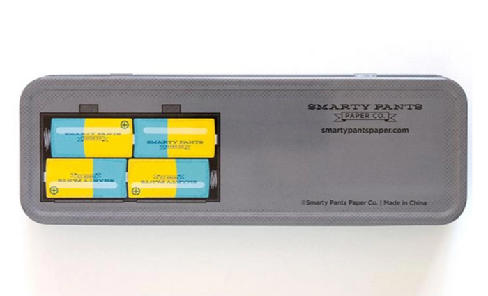 Boom Box Pencil Box