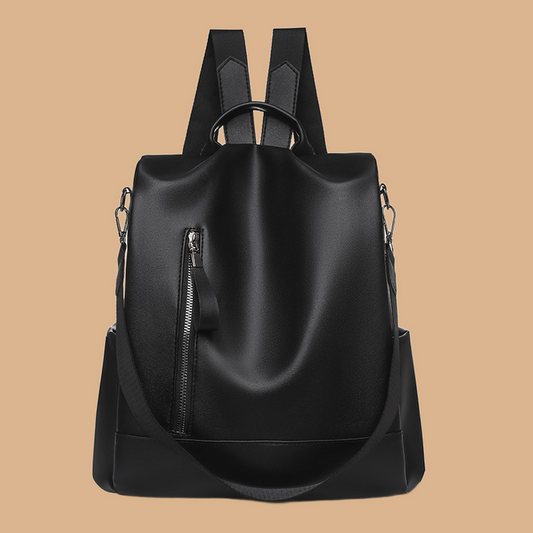 BP746 - Soft Leather Women's Backpack