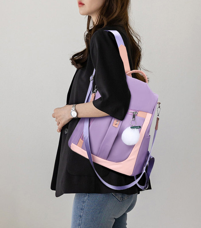 BP763 - Casual Fashion Backpack
