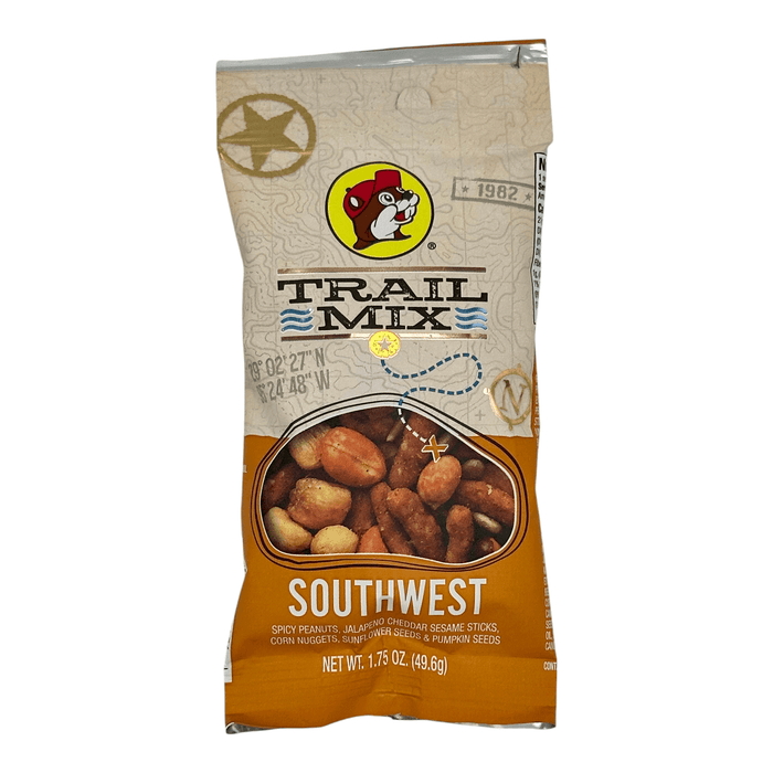 Buc-ee’s Southwest Trail Mix – 1.75oz Bag